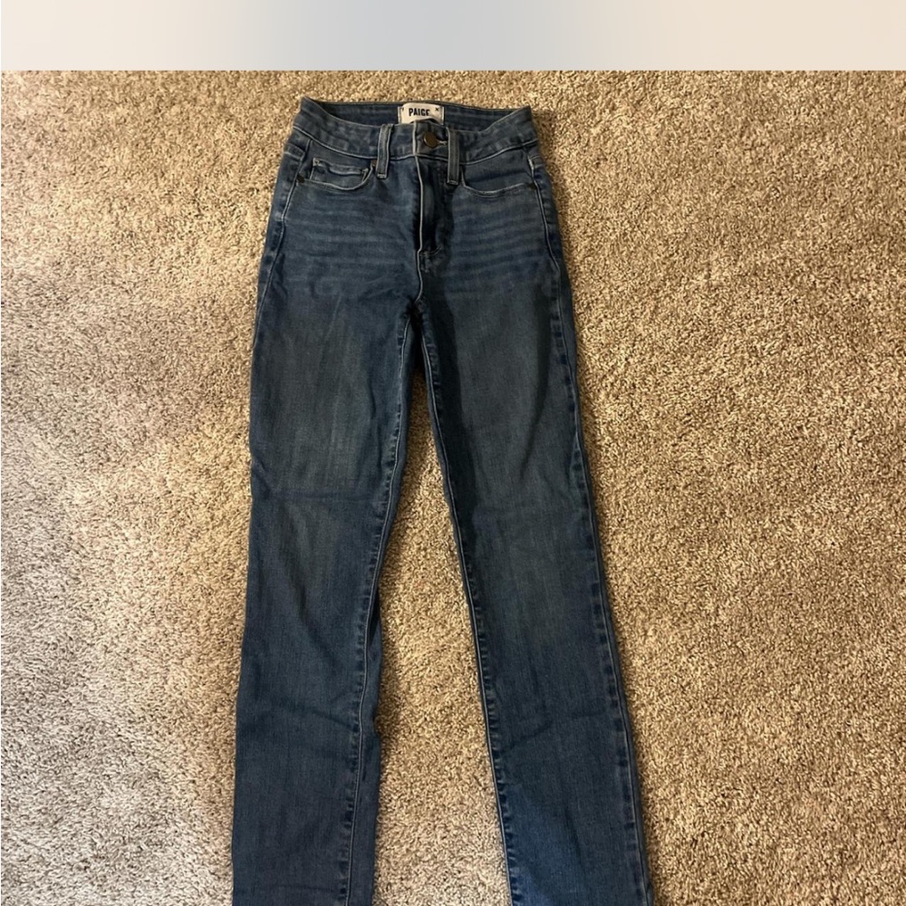 PAIGE Hoxton Slim jeans
